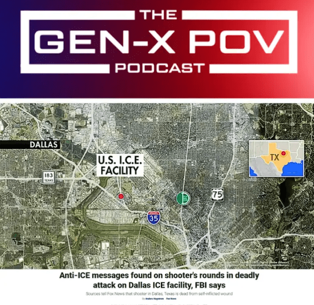 Dallas ICE Facility Shooting & The Evil Facing All of&nbsp;Us