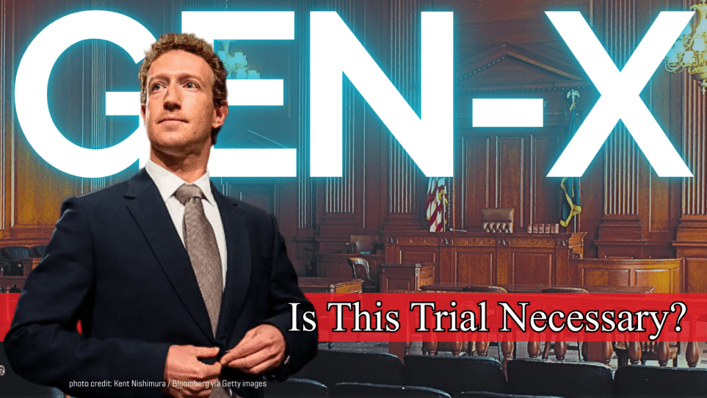 Social Media Addiction Trial – Is It Necessary?