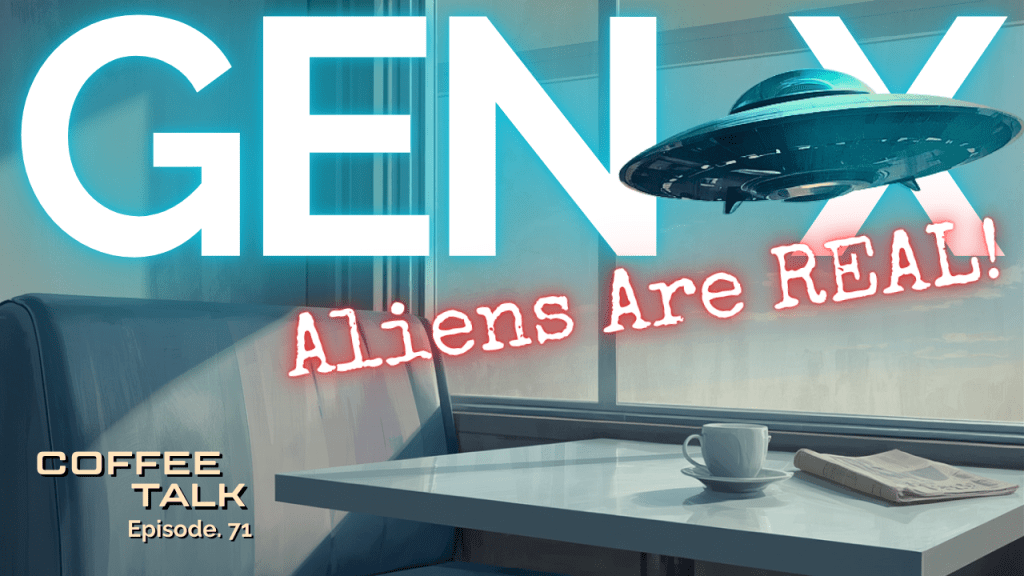 Obama Admits Aliens Are Real — Gen X Was Never Wrong!
