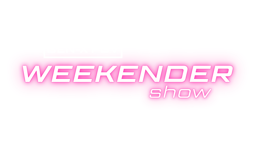 ANNOUNCEMENT:  GEN-X POV WEEKENDER&nbsp;Show