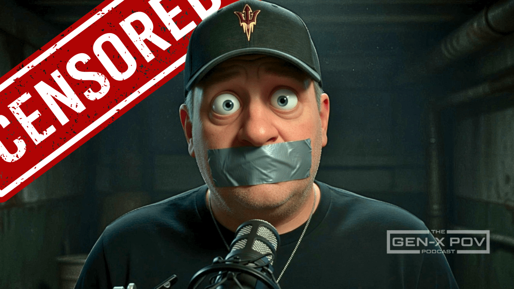 Asmongold got BANNED! What Does That Mean for Small Channels?